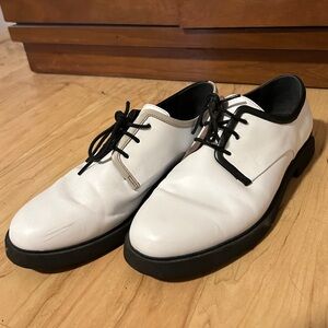 Camper Twins Oxfords